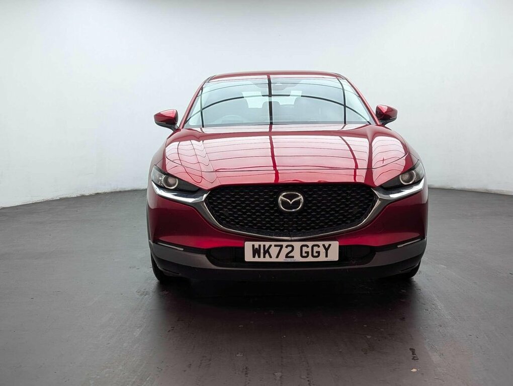 Mazda CX-30 2L Se-l Lux Red #3