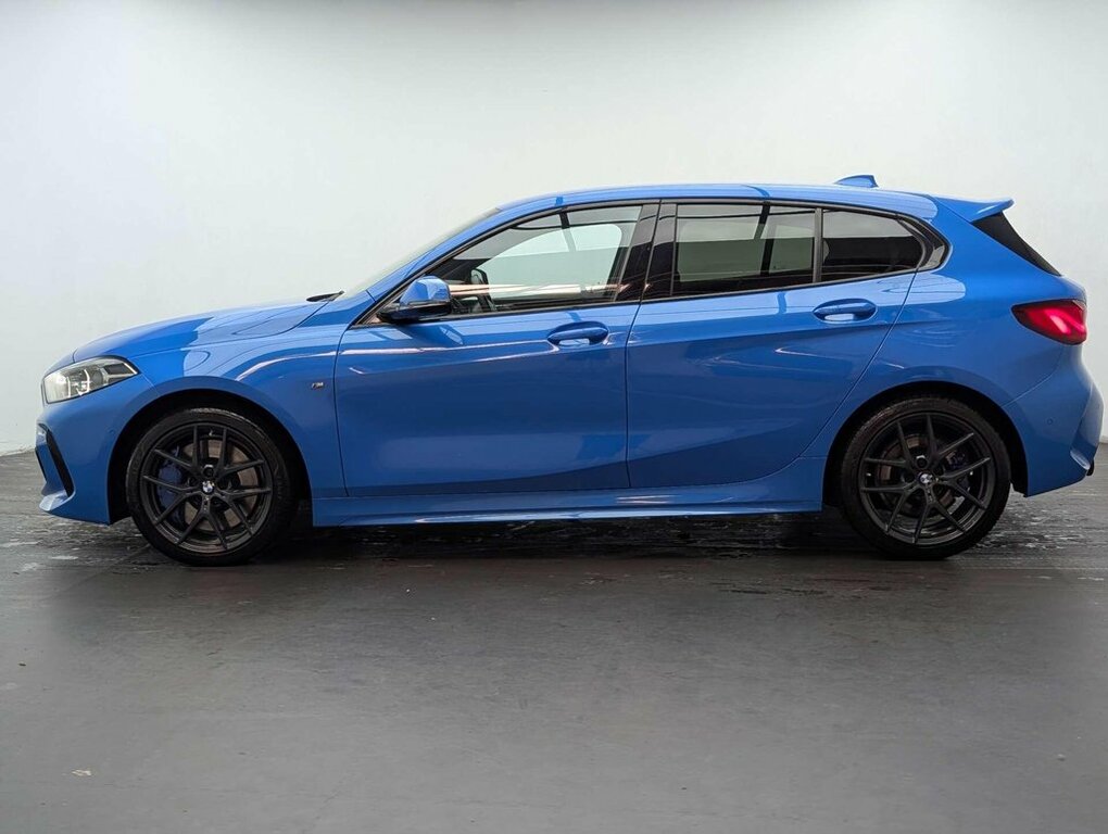 BMW 1 Series 1.5L M Sport AE21FYF Blue #5