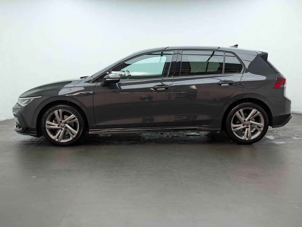 Volkswagen Golf 1.5L R-line GJ24UBS Grey #5