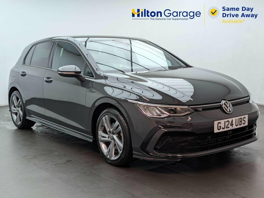 Volkswagen Golf 1.5L R-line Grey