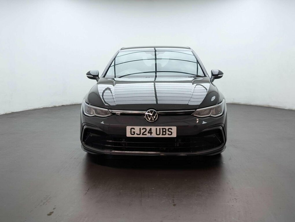 Volkswagen Golf 1.5L R-line GJ24UBS Grey #3
