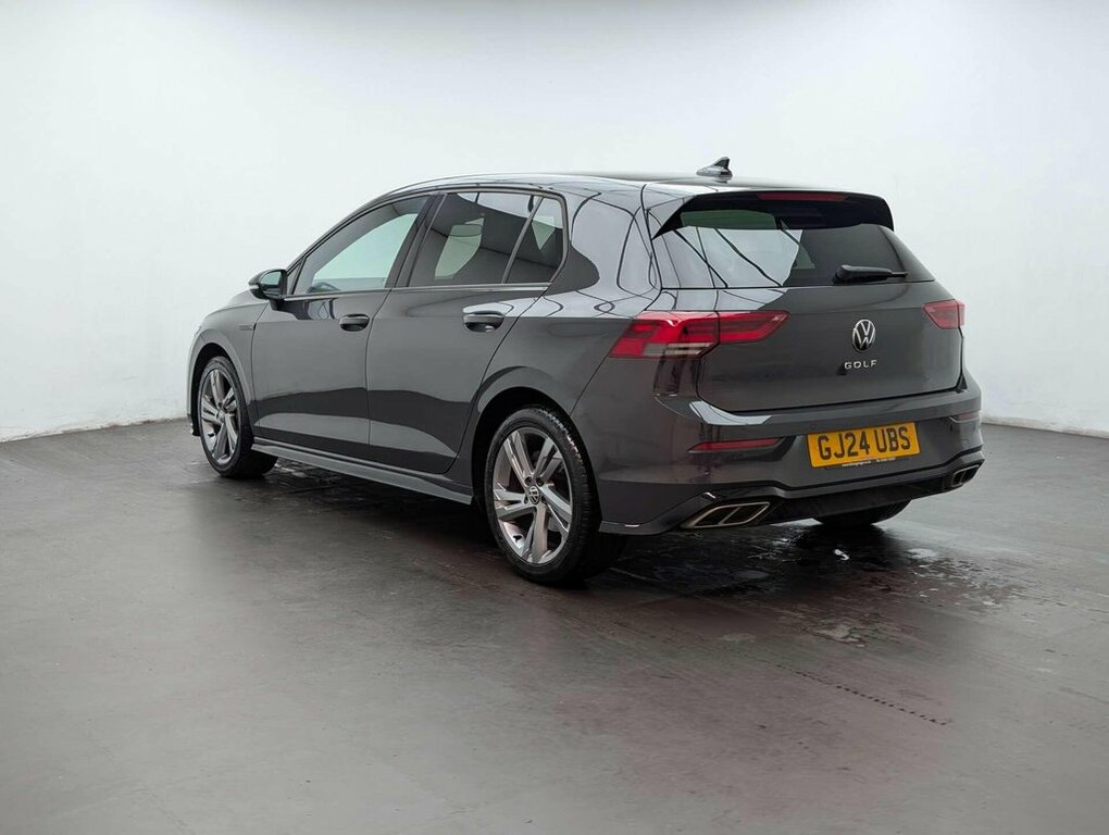 Volkswagen Golf 1.5L R-line GJ24UBS Grey #6
