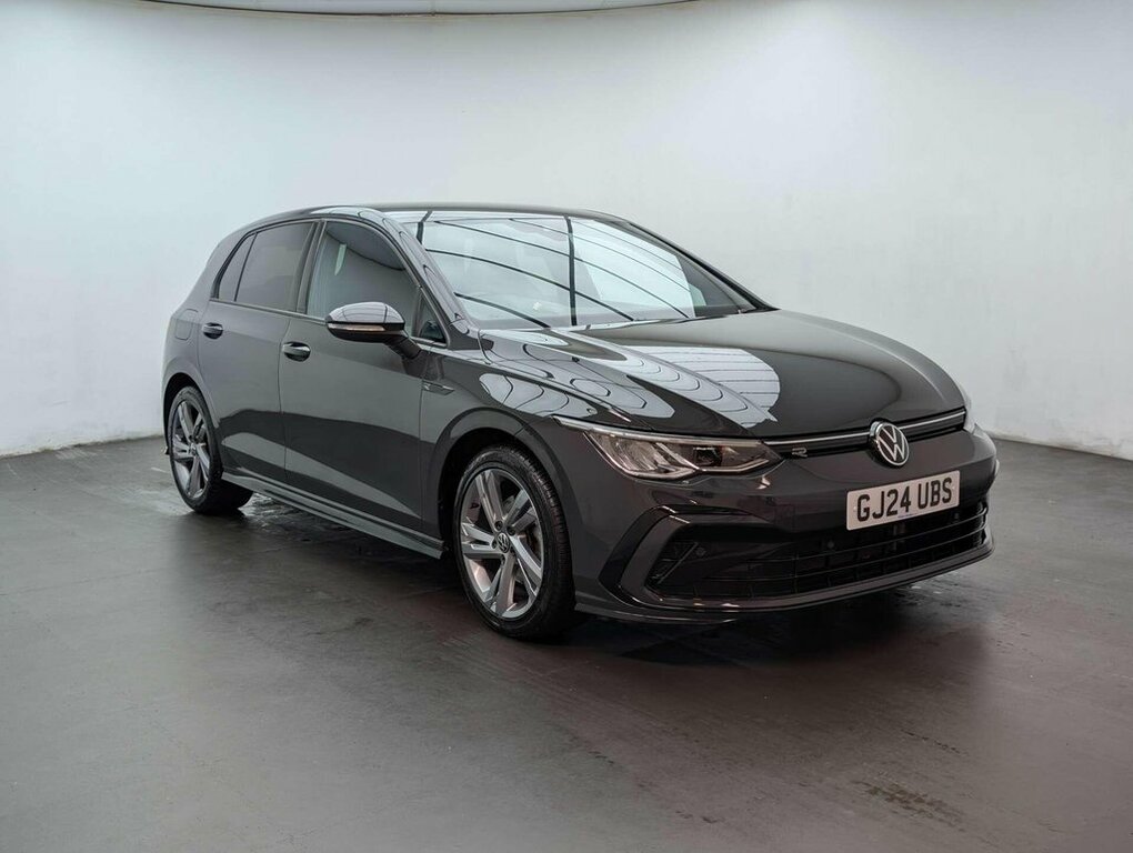 Volkswagen Golf 1.5L R-line GJ24UBS Grey #2