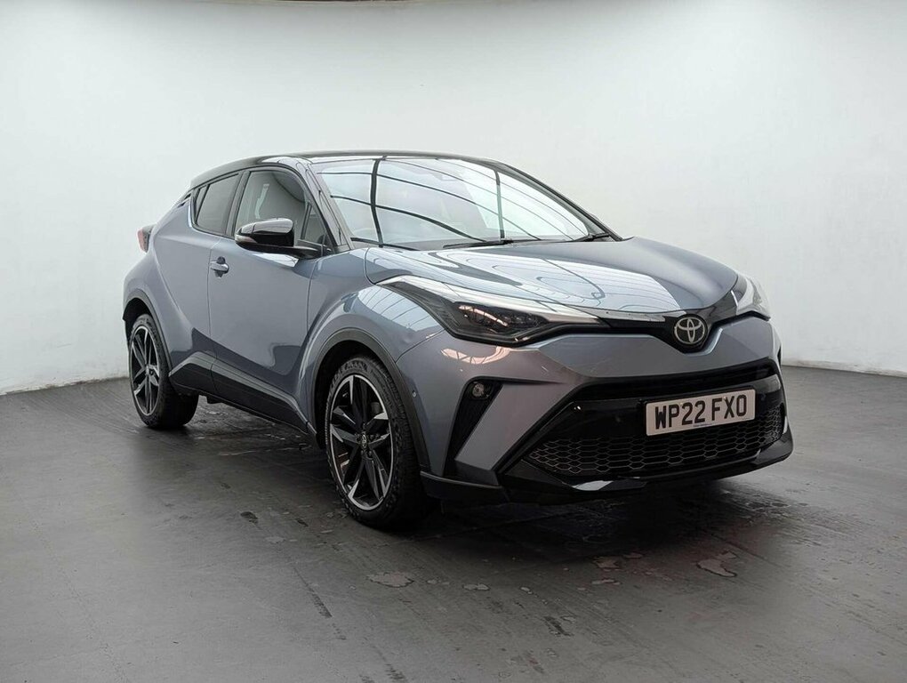 Toyota C-Hr 1.8L Gr Sport WP22FXO #2