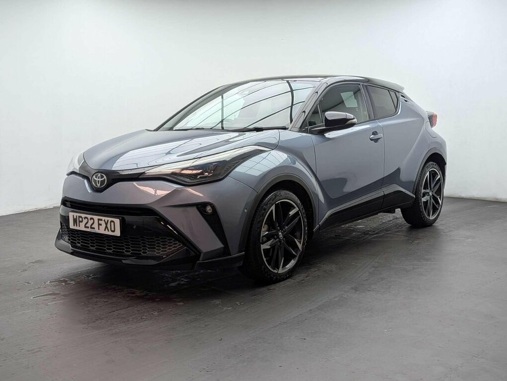 Toyota C-Hr 1.8L Gr Sport WP22FXO #4