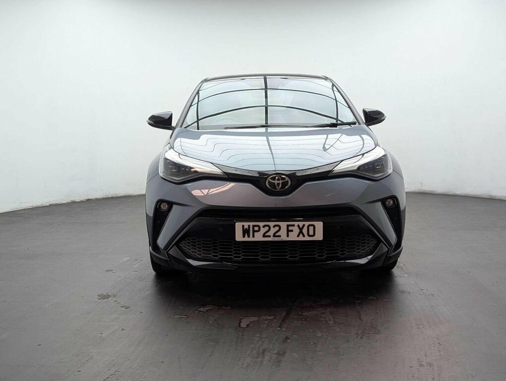 Toyota C-Hr 1.8L Gr Sport WP22FXO #3