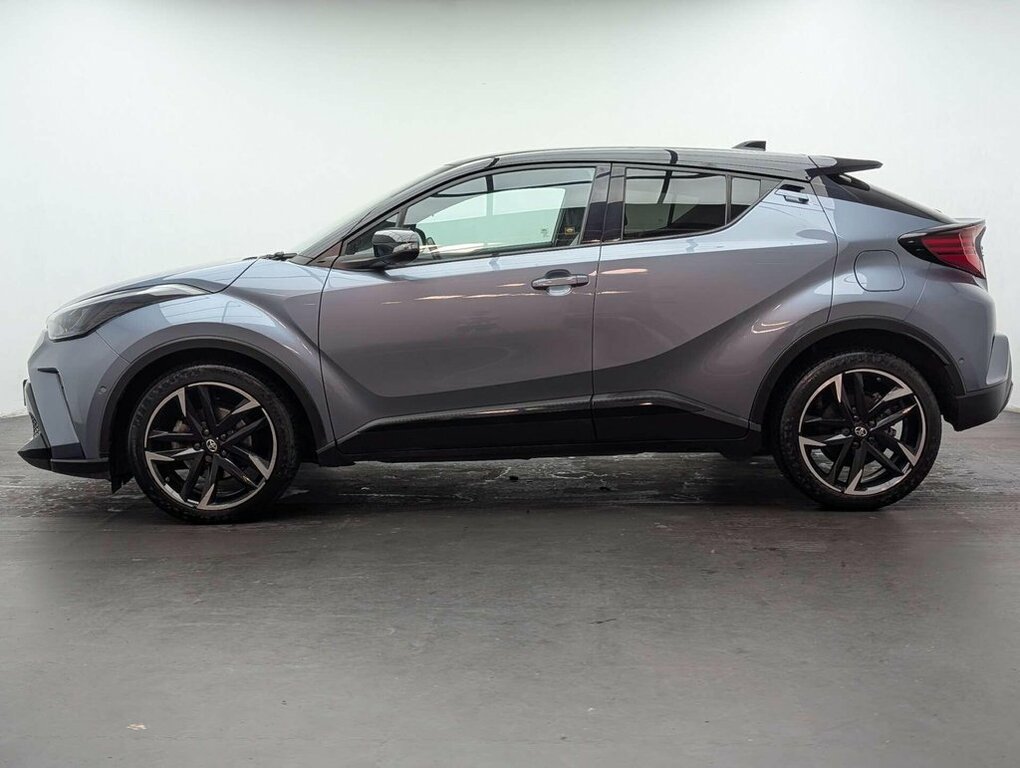 Toyota C-Hr 1.8L Gr Sport WP22FXO #5