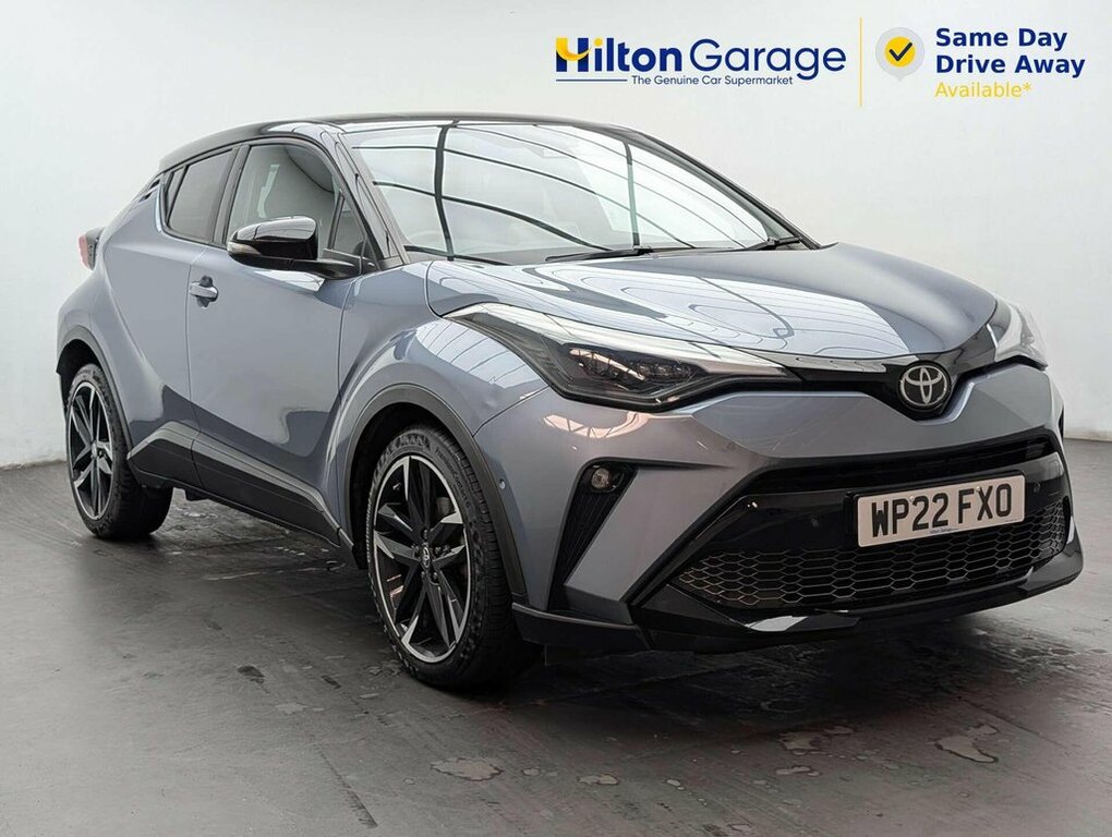 Toyota C-Hr 1.8L Gr Sport 