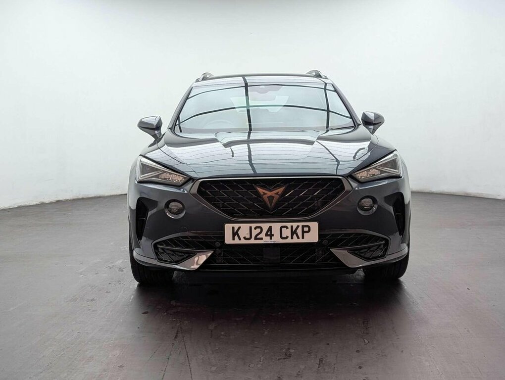 Cupra Formentor 1.4L V2 KJ24CKP Grey #3