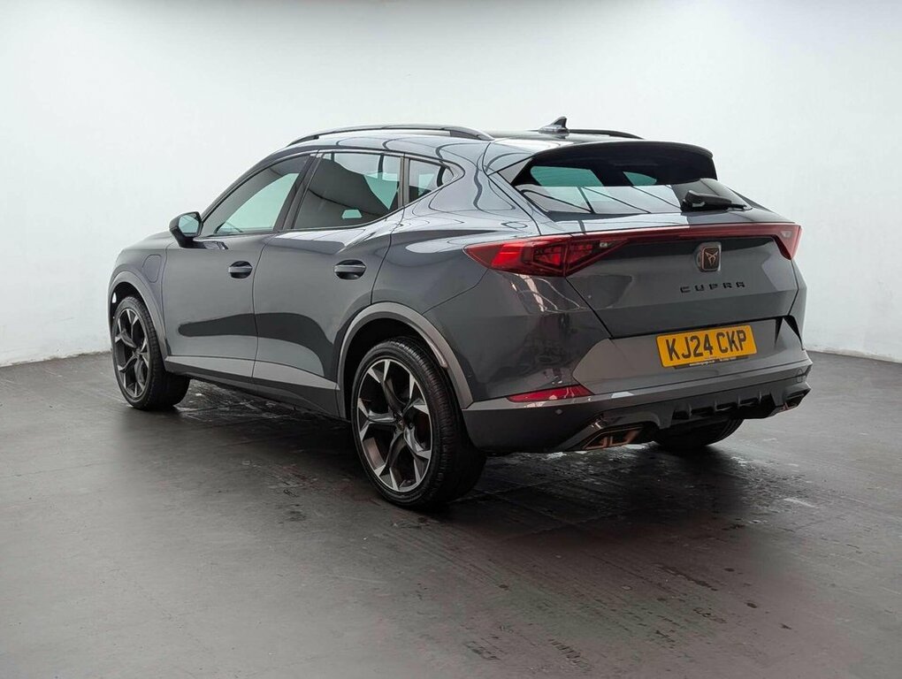 Cupra Formentor 1.4L V2 KJ24CKP Grey #6