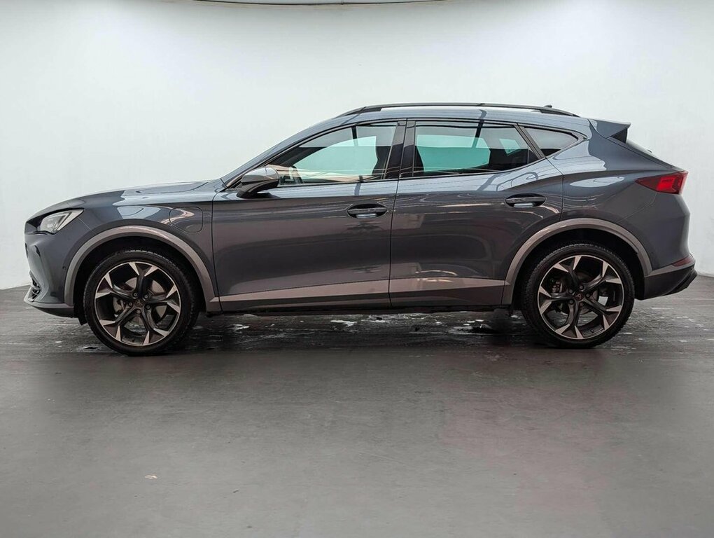 Cupra Formentor 1.4L V2 KJ24CKP Grey #5