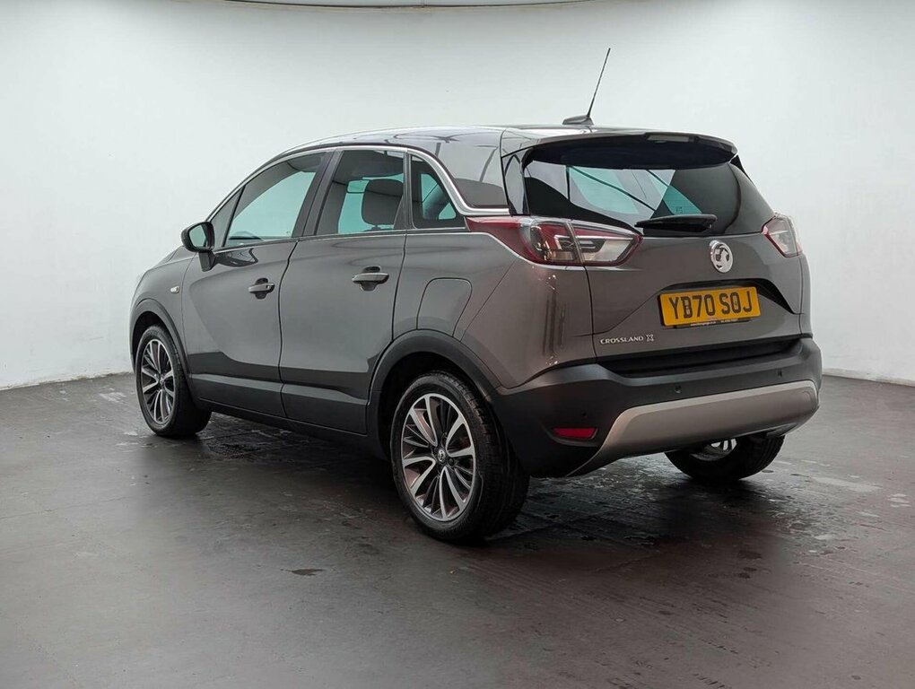 Vauxhall Crossland X 1.2L Elite Grey #6