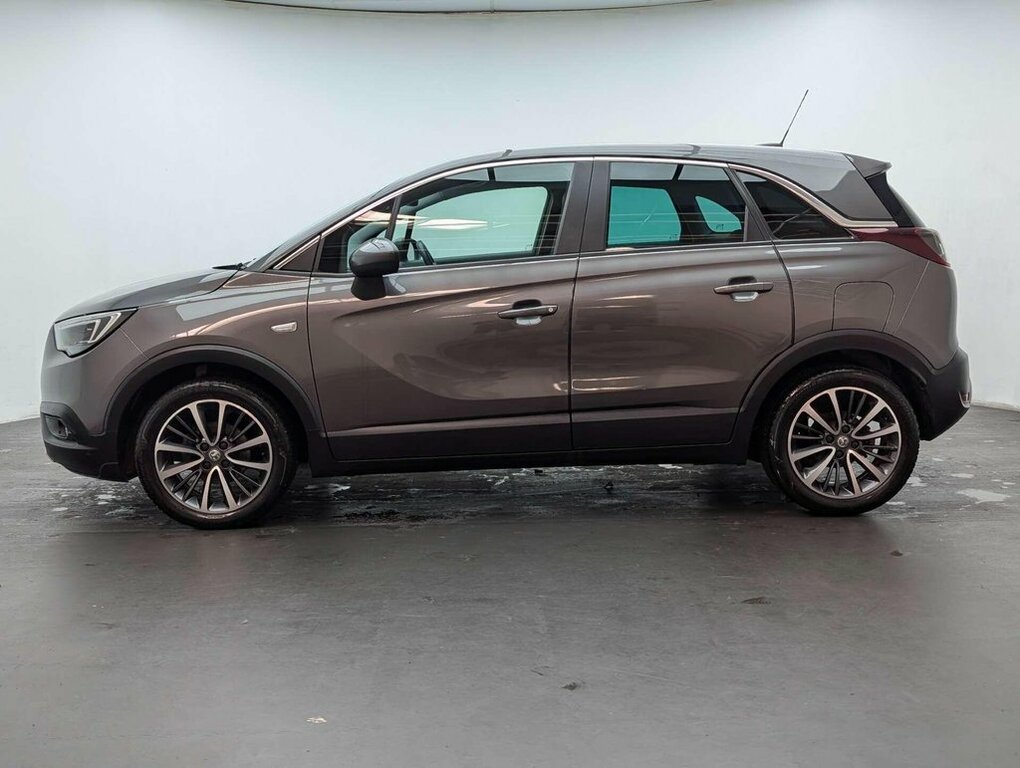 Vauxhall Crossland X 1.2L Elite Grey #5