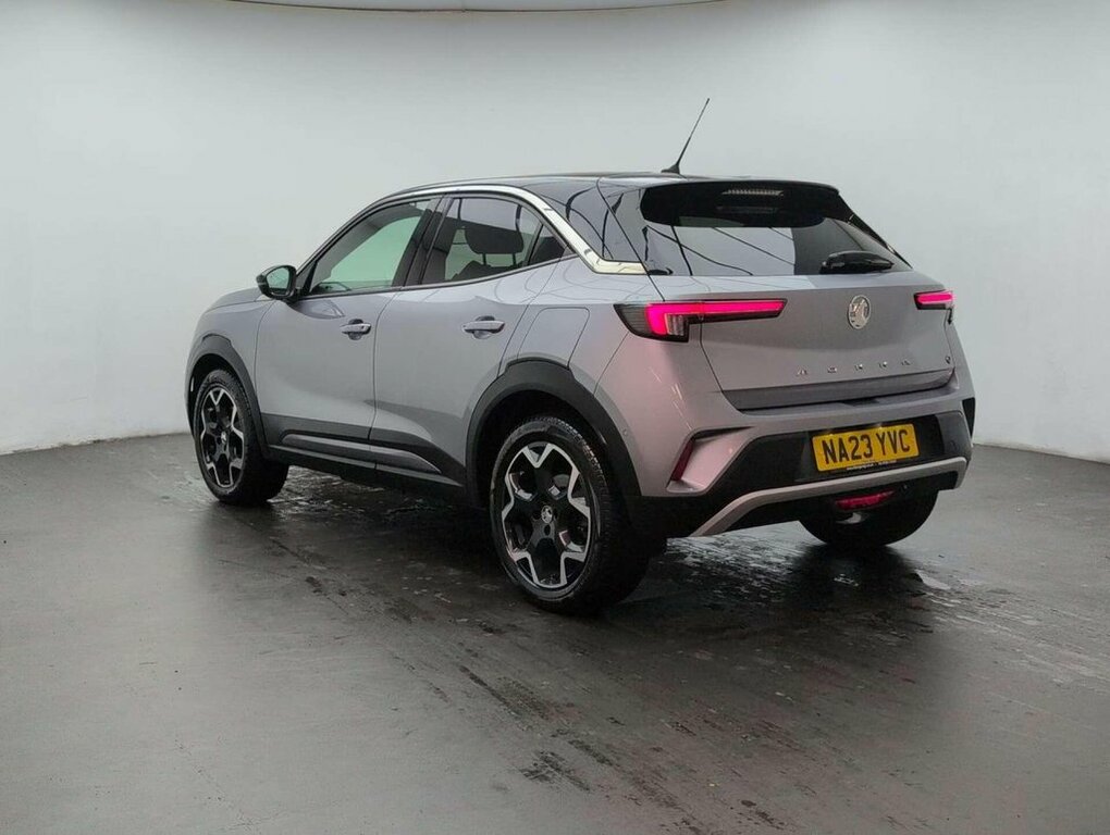 Vauxhall Mokka-e Suv NA23YVC Grey #6