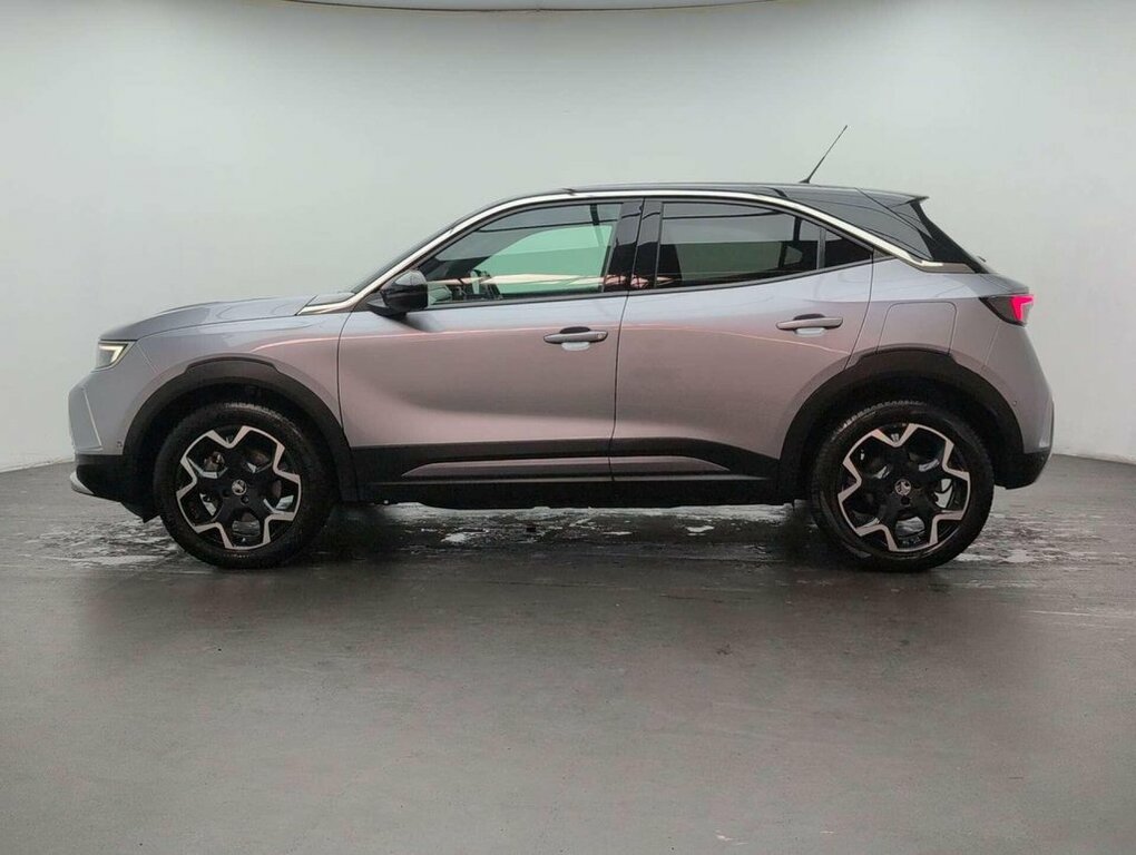 Vauxhall Mokka-e Suv NA23YVC Grey #5