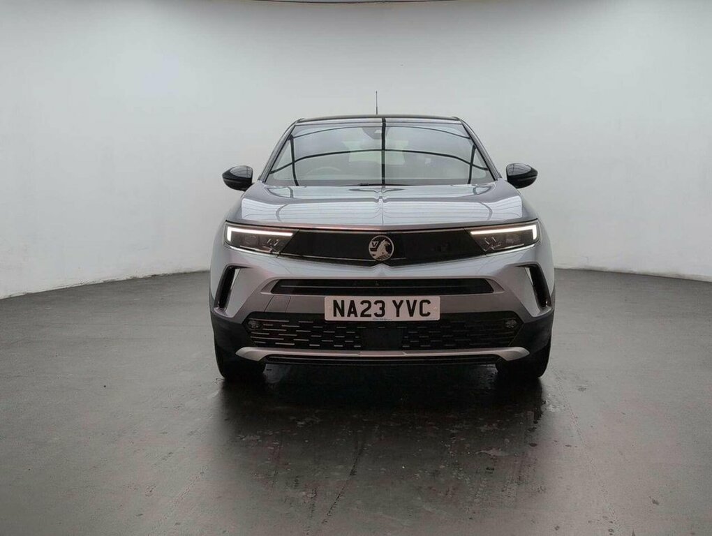 Vauxhall Mokka-e Suv NA23YVC Grey #3