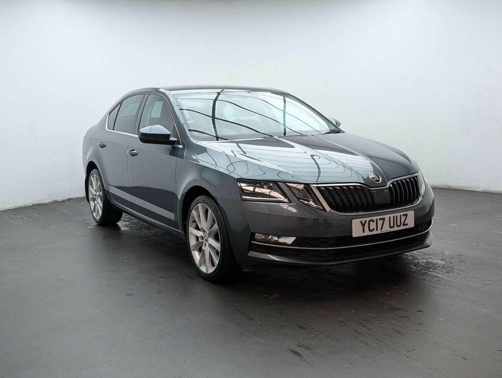 Skoda Octavia 1.4L Se L Grey #2
