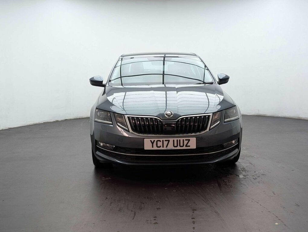 Skoda Octavia 1.4L Se L Grey #3