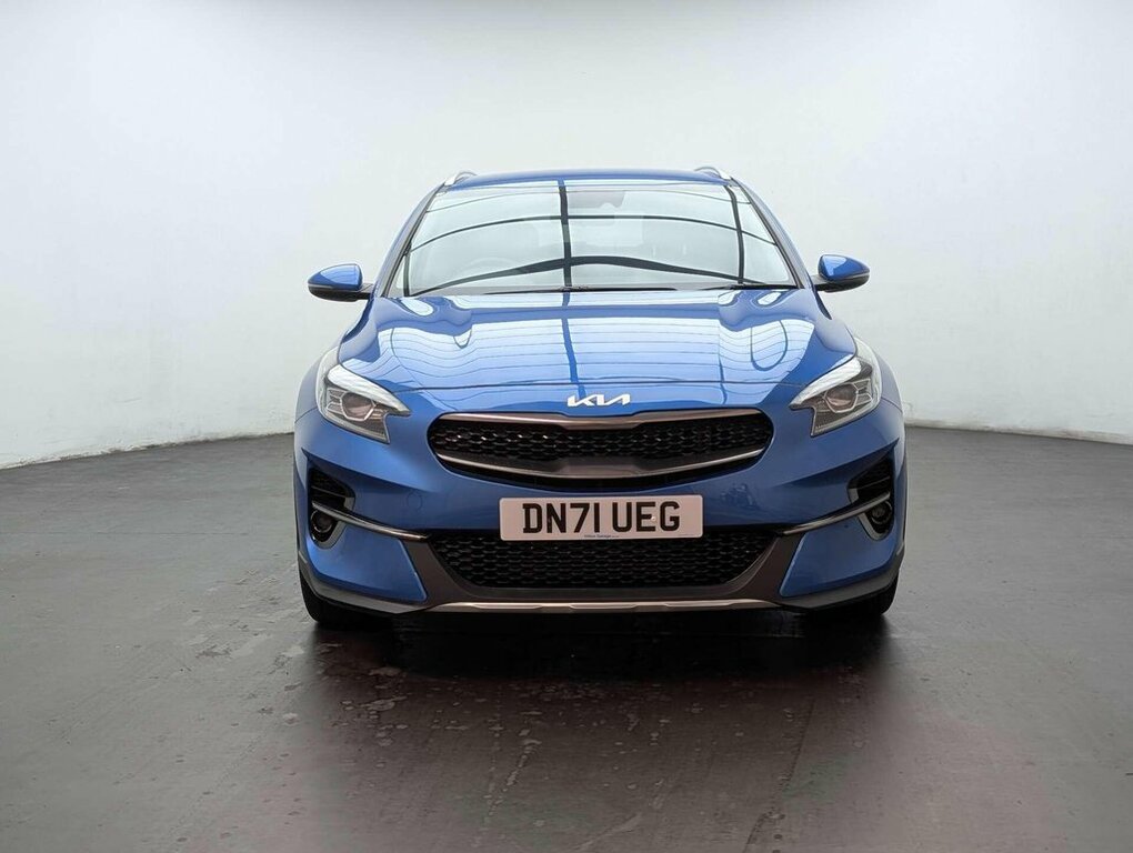 Kia Xceed 1L Connect DN71UEG Blue #3