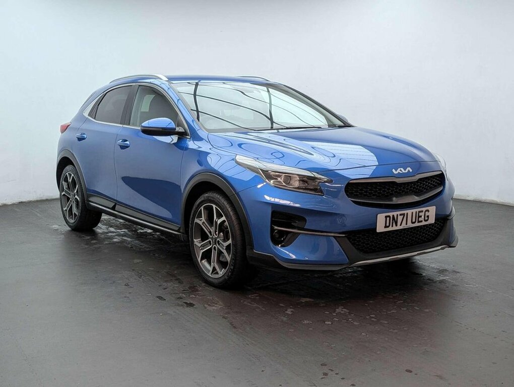 Kia Xceed 1L Connect DN71UEG Blue #2