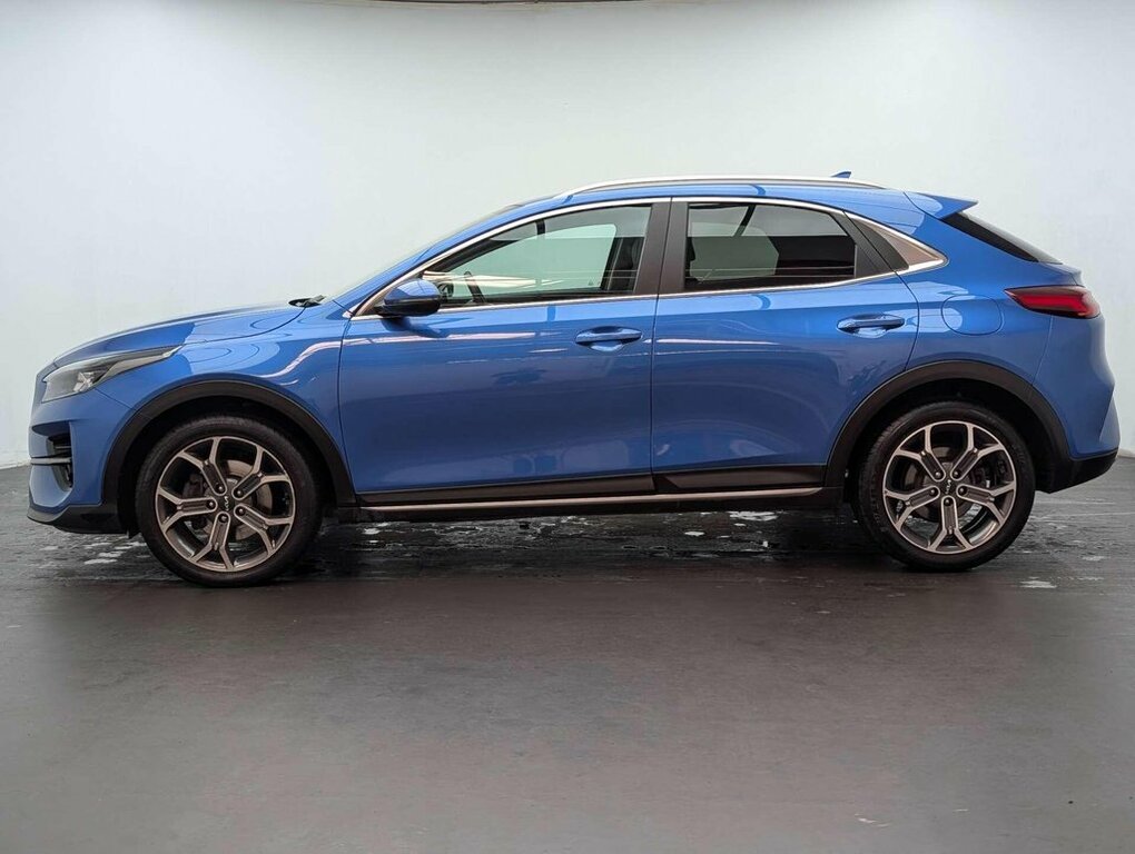 Kia Xceed 1L Connect DN71UEG Blue #5