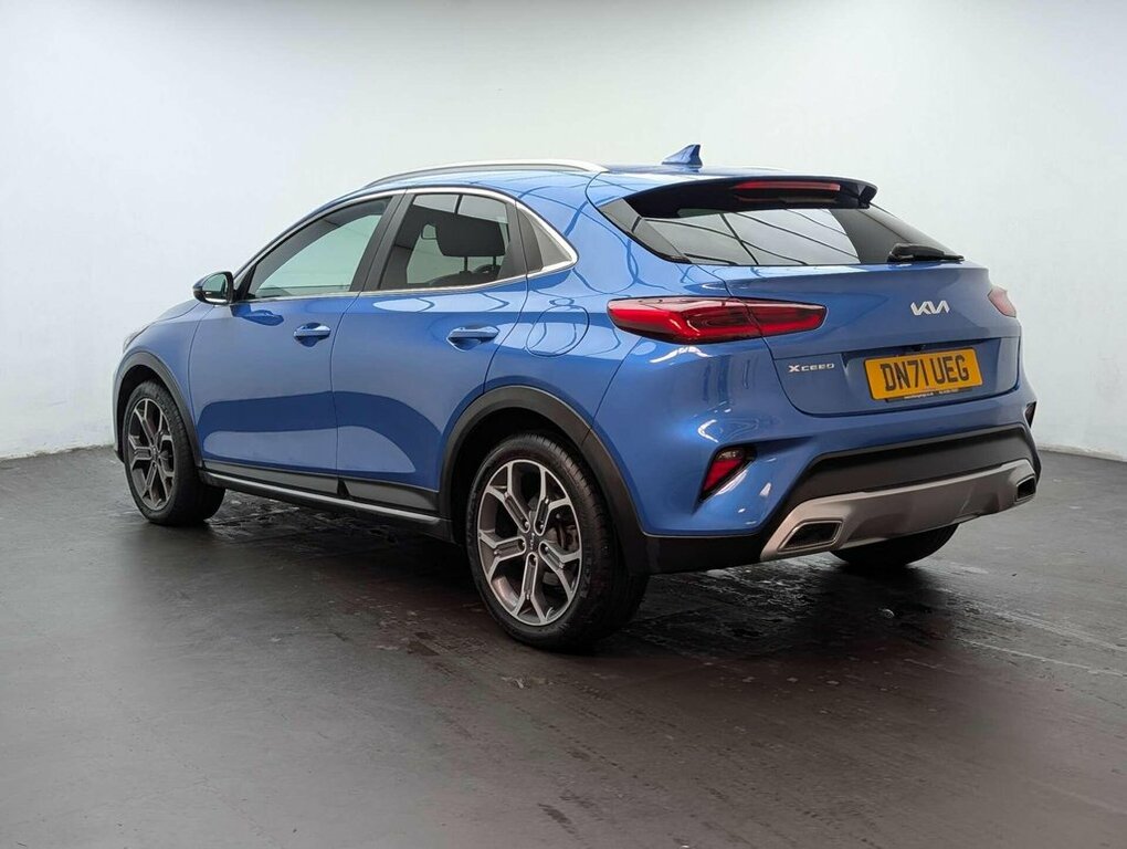 Kia Xceed 1L Connect DN71UEG Blue #6