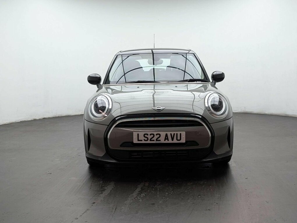 Mini Hatch 1.5L Cooper Classic LS22AVU Grey #3