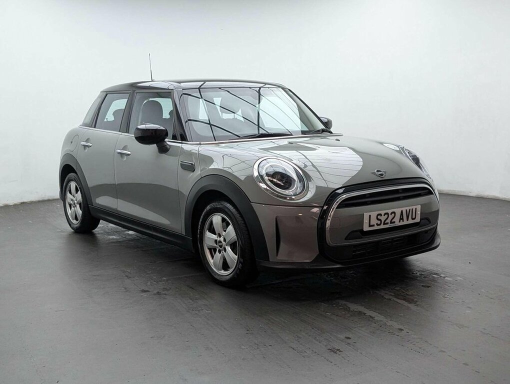 Mini Hatch 1.5L Cooper Classic LS22AVU Grey #2