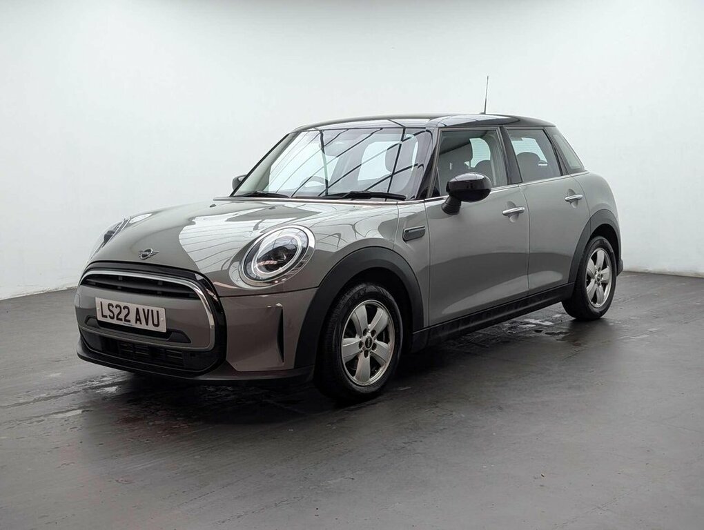 Mini Hatch 1.5L Cooper Classic LS22AVU Grey #4