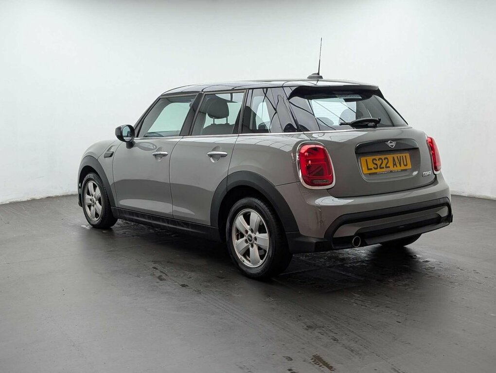 Mini Hatch 1.5L Cooper Classic LS22AVU Grey #6