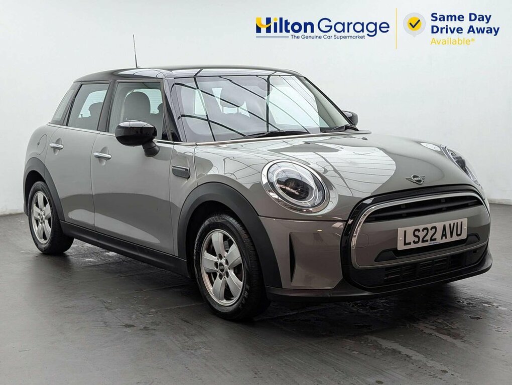 Mini Hatch 1.5L Cooper Classic Grey