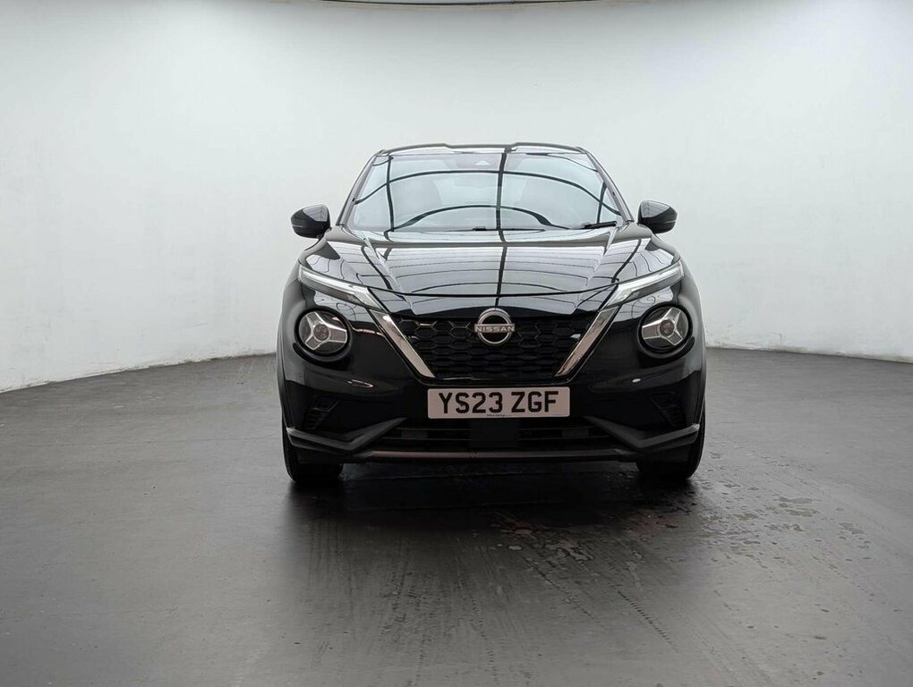 Nissan Juke 1.6L N-connecta YS23ZGF Black #3