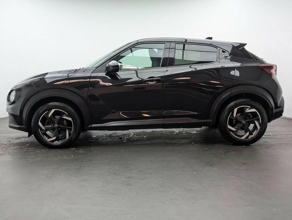 Nissan Juke 1.6L N-connecta YS23ZGF Black #5