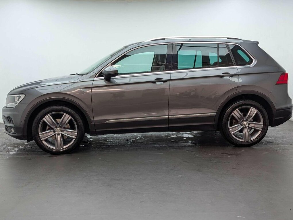 Volkswagen Tiguan 1.5L Match Grey #5