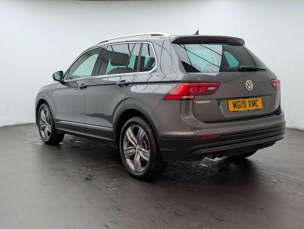 Volkswagen Tiguan 1.5L Match Grey #6