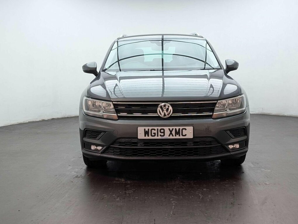 Volkswagen Tiguan 1.5L Match Grey #3