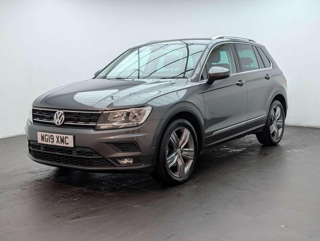 Volkswagen Tiguan 1.5L Match Grey #4