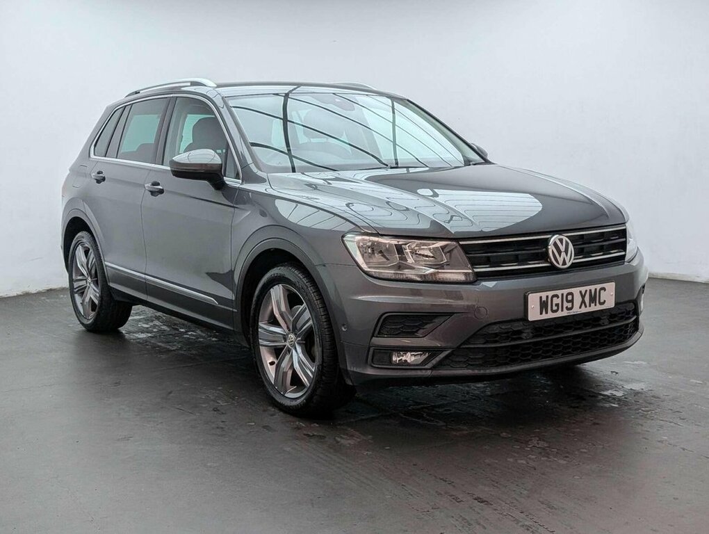 Volkswagen Tiguan 1.5L Match Grey #2