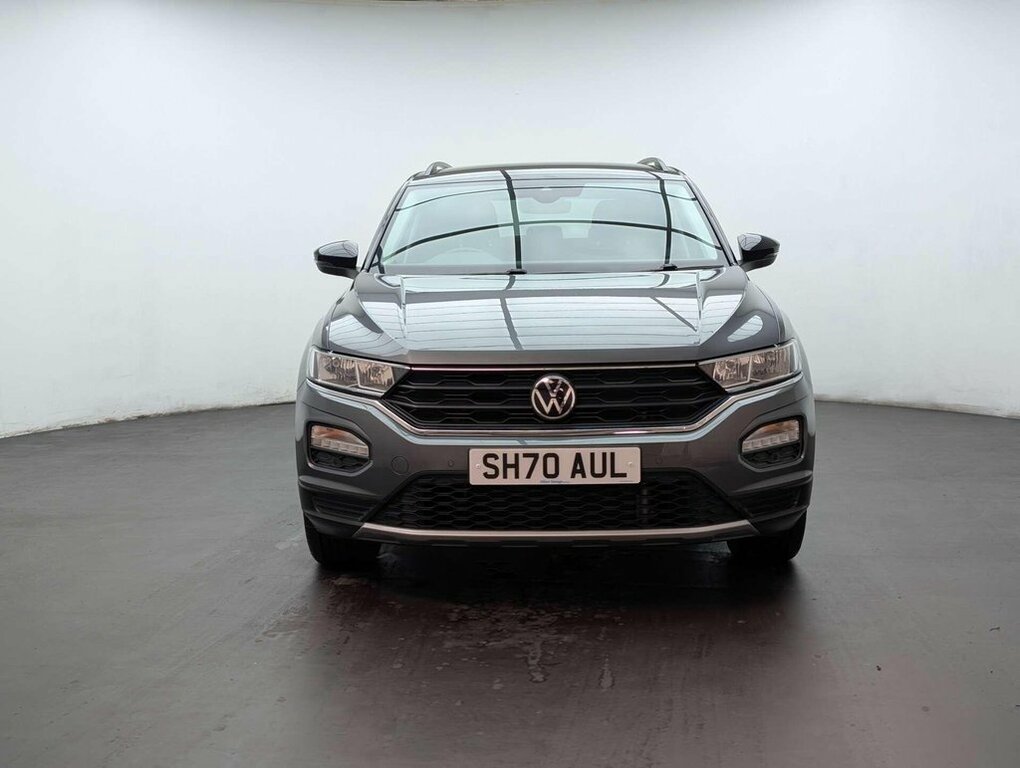 Volkswagen T-Roc 1L Design Grey #3