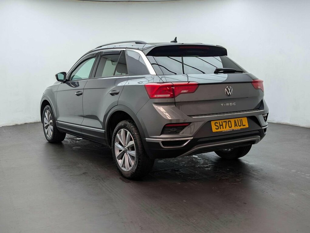 Volkswagen T-Roc 1L Design Grey #6