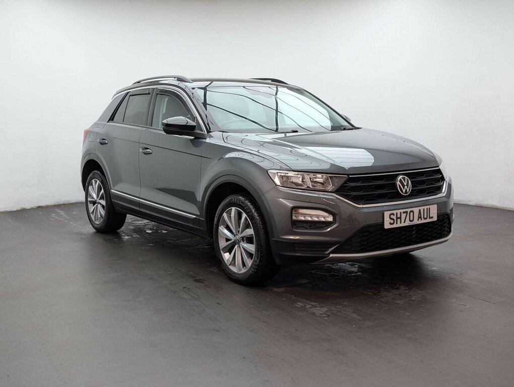 Volkswagen T-Roc 1L Design Grey #2