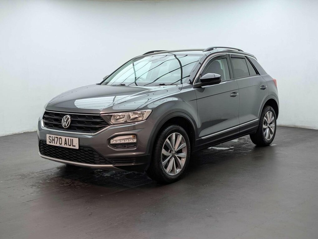 Volkswagen T-Roc 1L Design Grey #4
