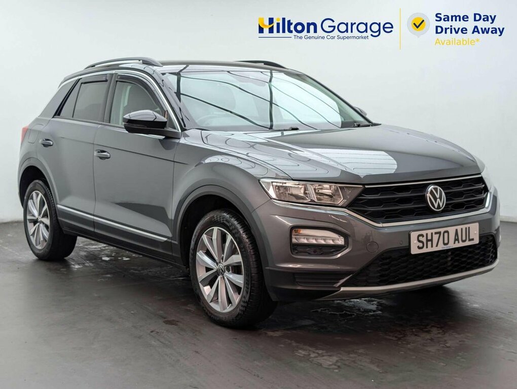 Volkswagen T-Roc 1L Design Grey