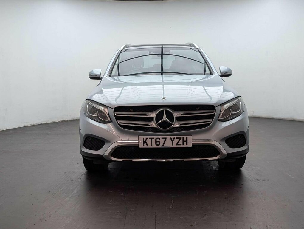 Mercedes-Benz GLC Class 2.1L Sport KT67YZH Silver #3