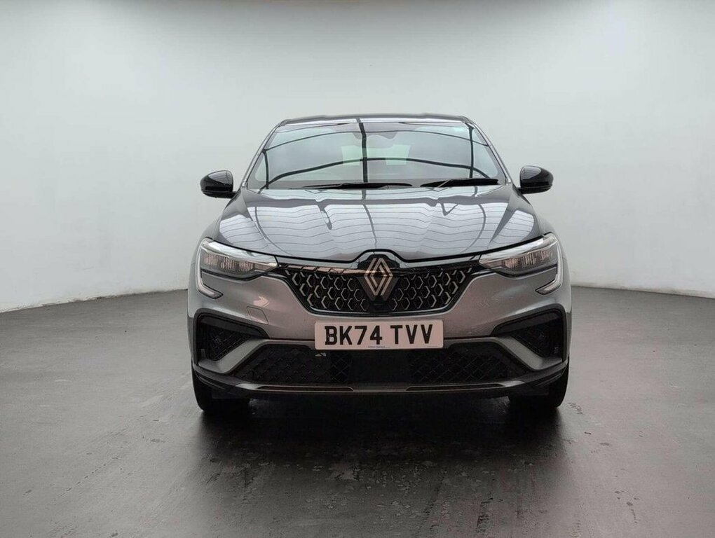 Renault Arkana 1.6L Esprit Alpine BK74TVV Grey #3