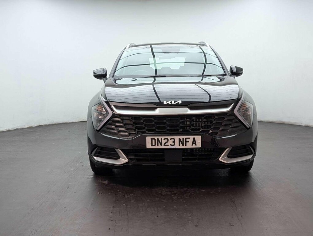 Kia Sportage 1.6L 2 DN23NFA Black #3