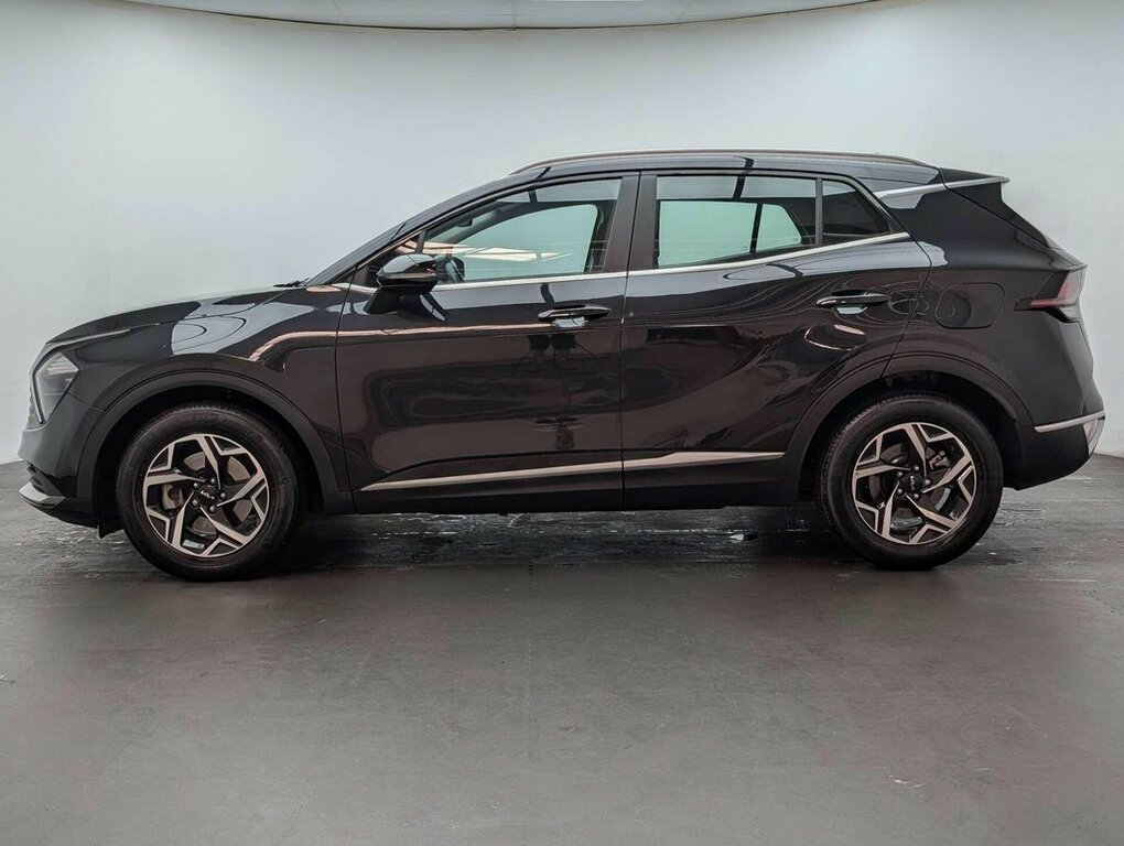 Kia Sportage 1.6L 2 DN23NFA Black #5