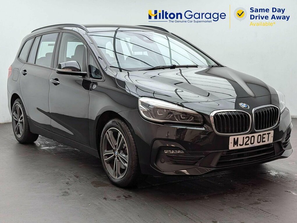 BMW 2 Series 1.5L Sport Black