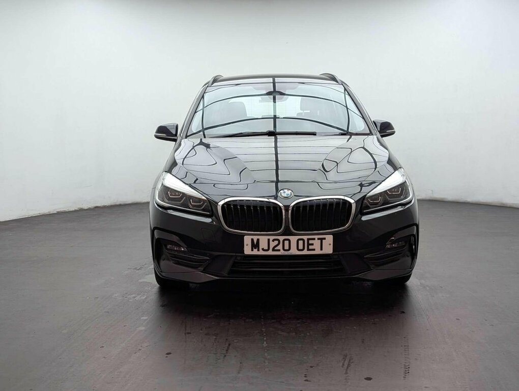 BMW 2 Series 1.5L Sport MJ20OET Black #3