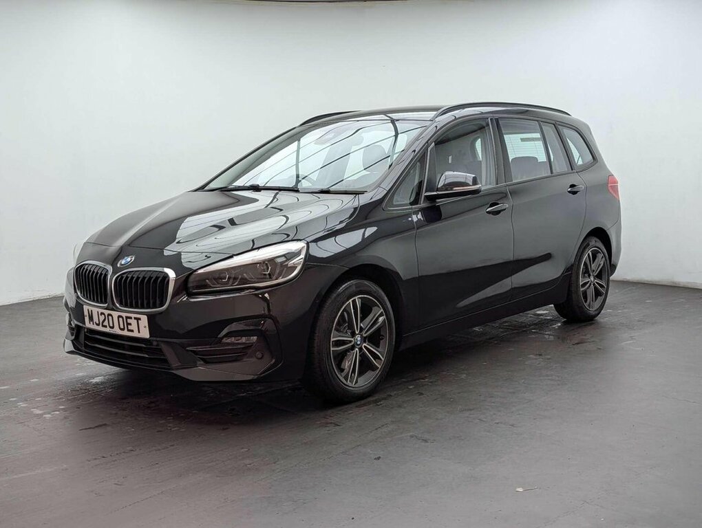BMW 2 Series 1.5L Sport MJ20OET Black #4